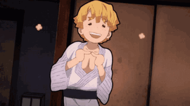 Zenitsu GIF