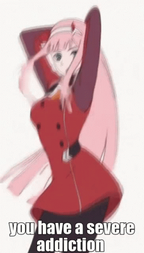 Zero Two GIF