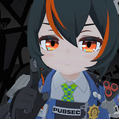 Zhu Yuan Honkai GIF