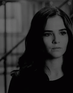 Zoey Deutch Annoyed GIF
