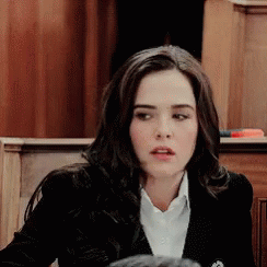 Zoey Deutch GIF