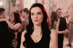 Zoey Deutch GIF