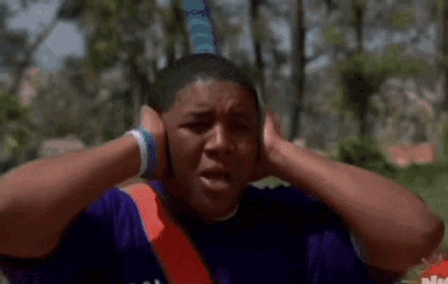 Zoey101 Scream GIF
