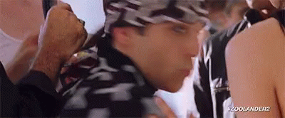 Zoolander Blue Steel GIF