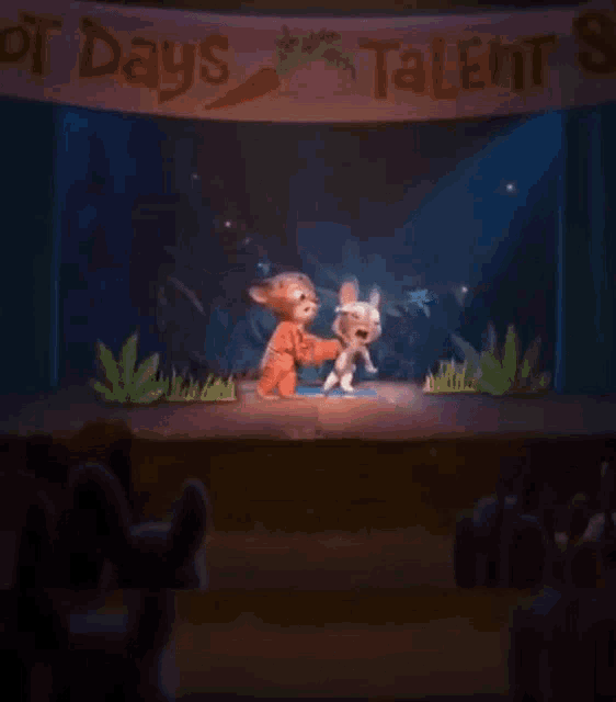Zootopia Blood Blood Blood GIF