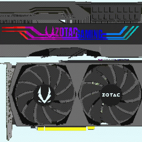 Zotacgaming Dot Animation GIF