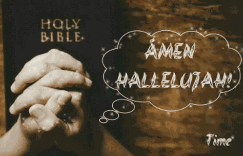 ámenhallelujah GIF