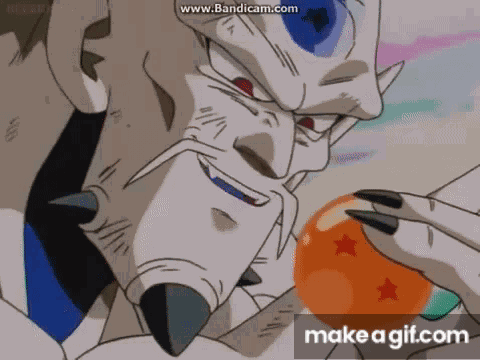 ômega Shenron GIF
