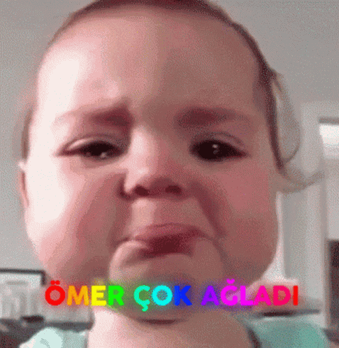 ömer ömer Ağlama GIF