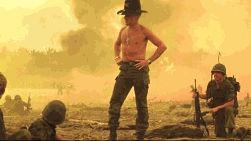 апокалипсис сегодня фильм GIF