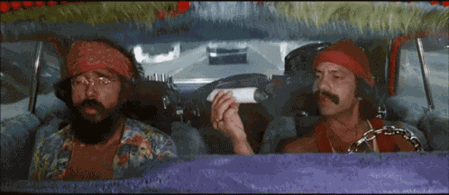 помойка Driving GIF
