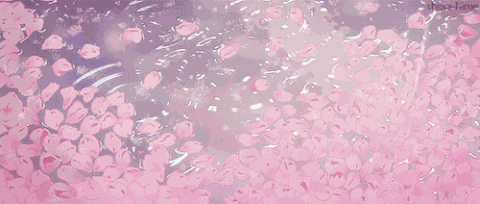 сакура GIF