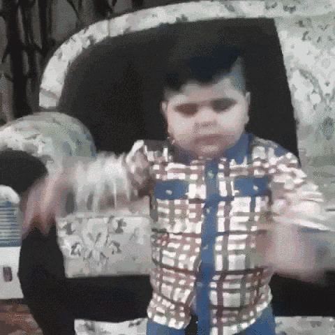 رقص GIF