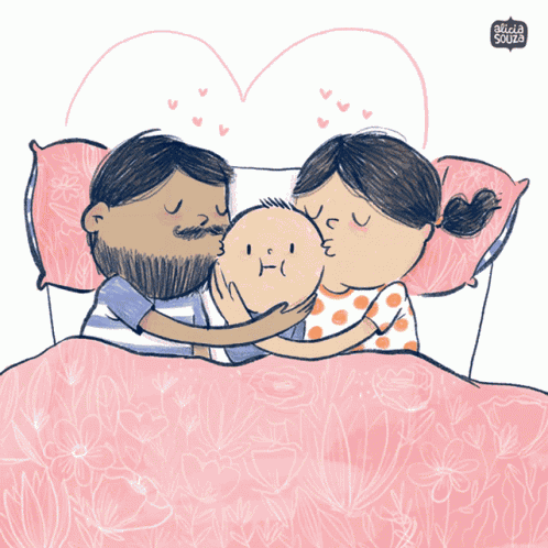 बच्चेकोचूमना Alicia Souza GIF