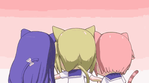 ゆゆしき ゆゆ式 Yuyushiki アニメ GIF