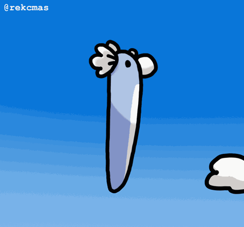 ミニリュウ 迷你龍 GIF