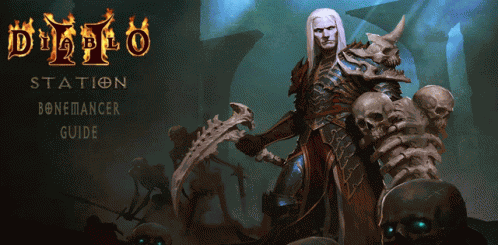 死靈 Diablo GIF