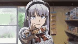 駄菓子　だがし　お菓子　懐かし　なつかしい　懐かしい GIF