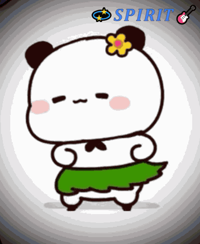 락스피릿 Spirit GIF