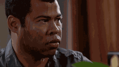식은땀 GIF