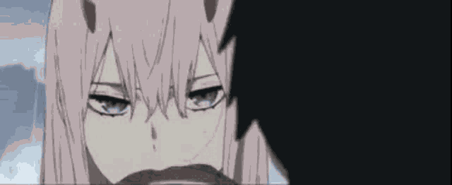 002 Darling In The Franxx GIF