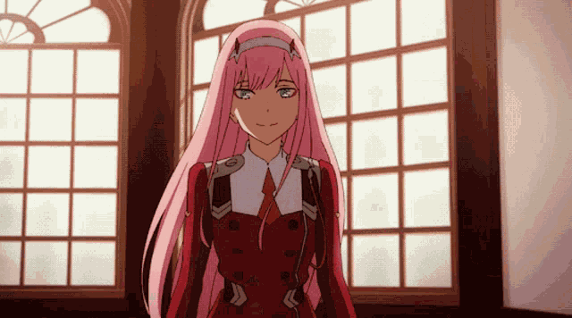 02 Darling In Fraxx GIF