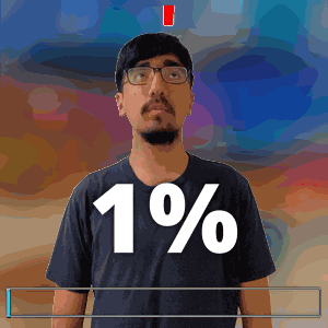 1 Percent 1percent GIF