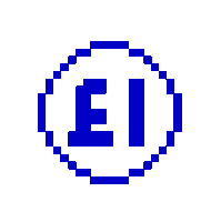 1 Pound British Pound Sticker