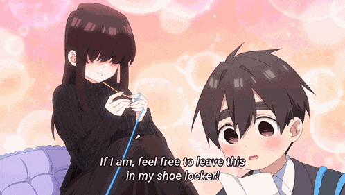 100 Girlfriends Meme Kakure GIF GIF