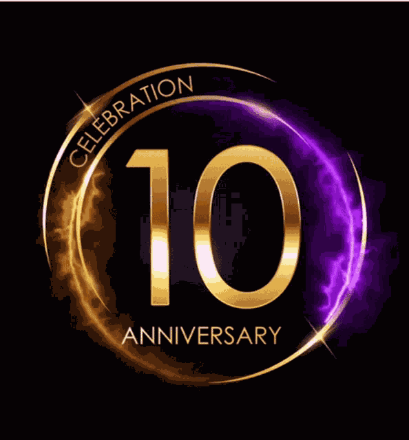 10anniversary GIF
