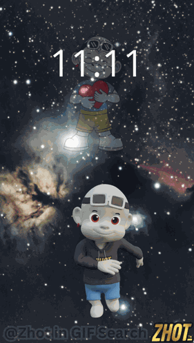 11 11 Make A Wish GIF