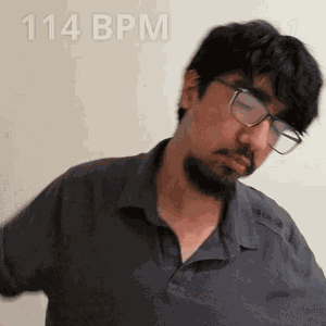 114 Bpm One Hundred And Fourteen Bpm GIF