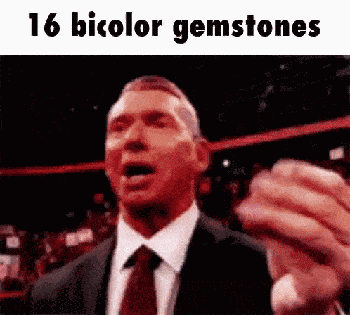 16 Bicolor Gemstones Ffxiv GIF