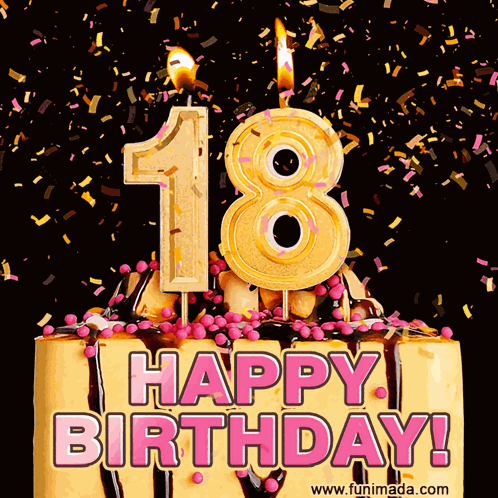 18 18th GIF