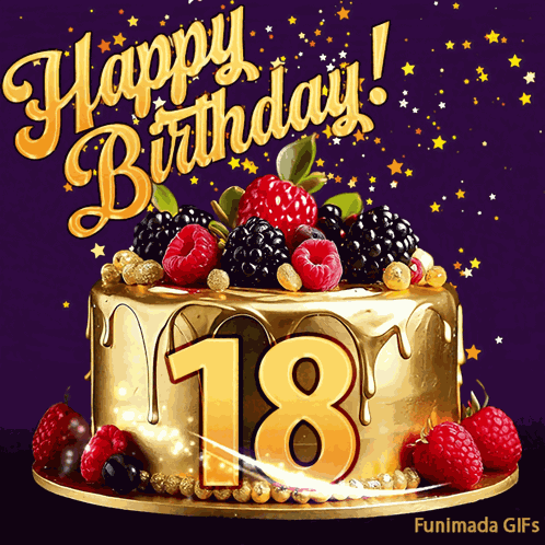 18 18th GIF