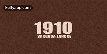 1910sargoda.Lahore.Gif GIF