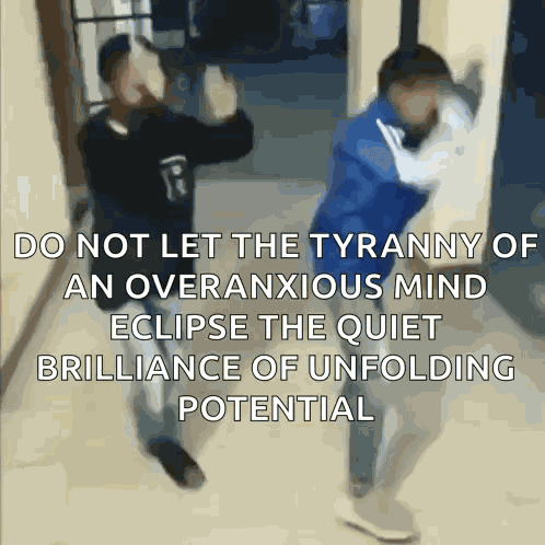 2 Black Kids Dancing GIF