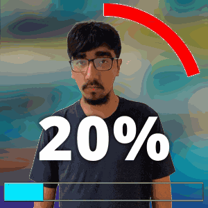 20 Percent 20percent GIF