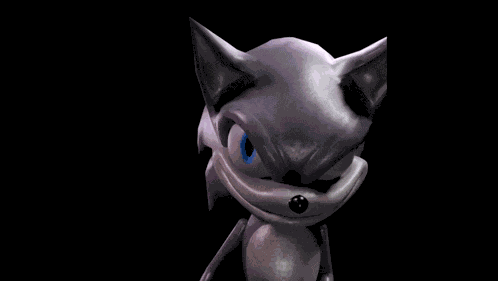 2017x Freaky Sonic GIF
