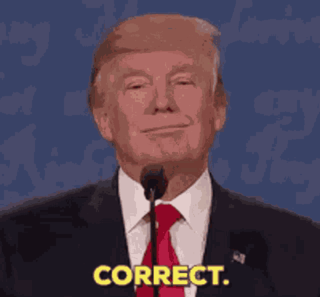 2020 Donald Trump GIF