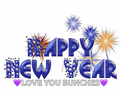 2020 New Year GIF