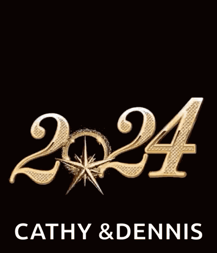 2024 Happy New Year 2024 GIF