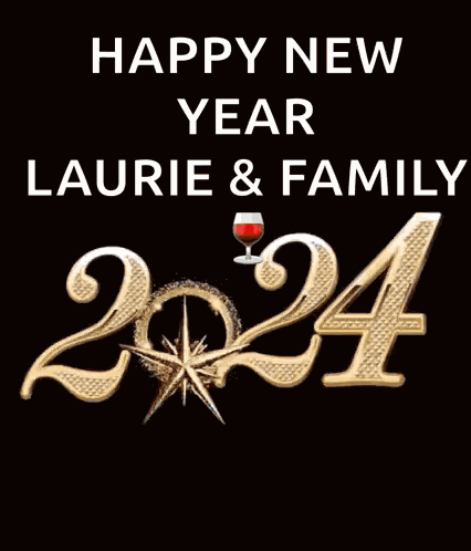 2024 Happy New Year 2024 GIF