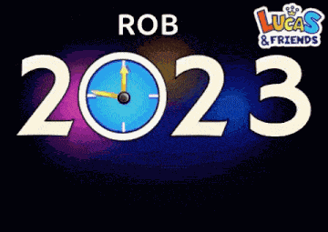 2024 Happy New Year GIF
