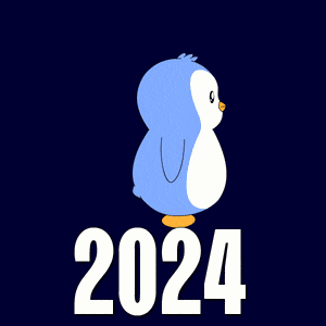 2024 New Year GIF