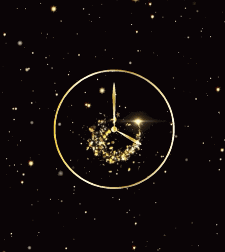 2025 Happy New Year Eve GIF
