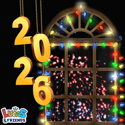 2026 Holiday Season GIF
