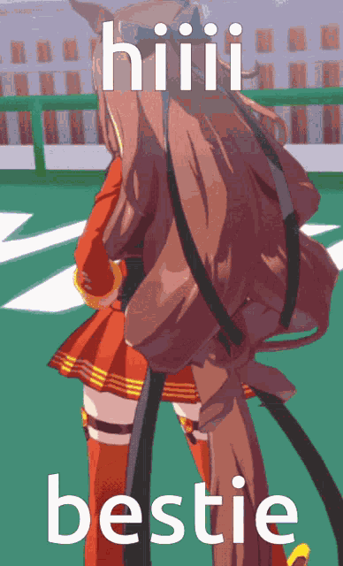 21cafers Uma Musume GIF