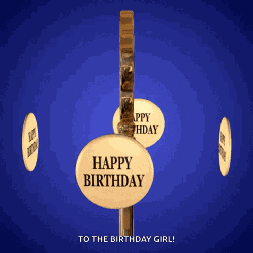 21st Bday 21st Birthday GIF