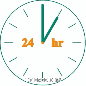 24hours 24hours To Go GIF